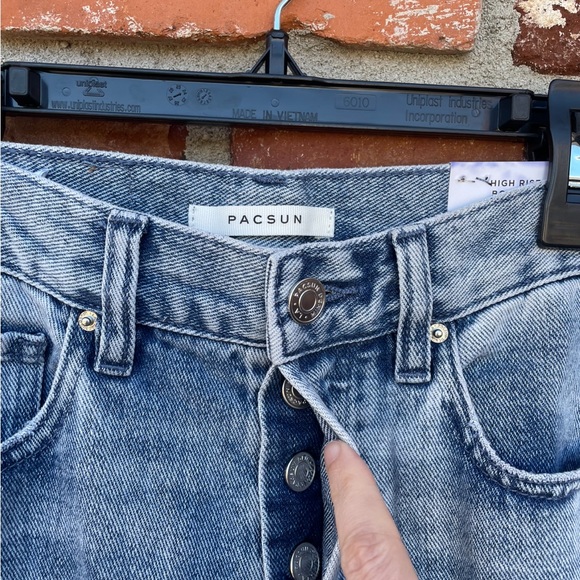 NWT PacSun High Rise Bootcut - Picture 5 of 6